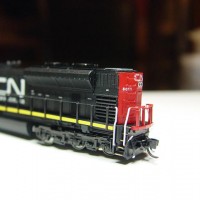 SD70M-2