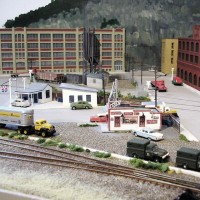 trackside coffee shop
