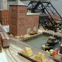 3rd St. bridge at China Basin