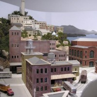 Warehouse district below Telegraph Hill
