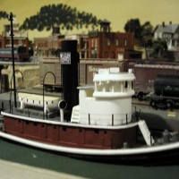 WP's tug "Hercules"