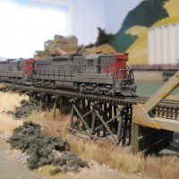 approaching the Petaluma River swing bridge