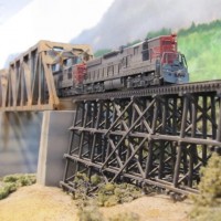 bridge at Dos Rios
