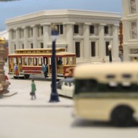 California St. Cable car