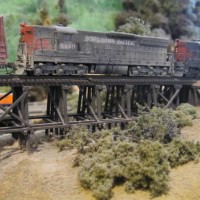 the last "rebuild" on the NWP
