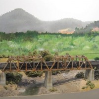 NWP crossing at Dos Rios