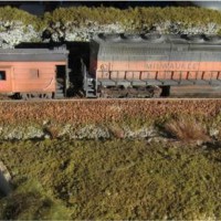 MILW 15 & my Branch Line Betty project bwc.