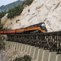 the "Eureka Daylight" at Scotia Bluffs
