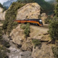 Eel river's pretty dry (for now)