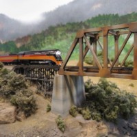 crossing at Dos Rios