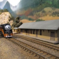 at Scotia Station