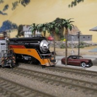 more pretense...  Let's call this the "Eureka Daylight" -- at Petaluma!!