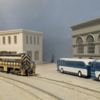 Greyhound commuters will have to wait a minute (or two) as the State Belt approaches the Ferry Building