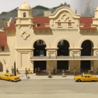 SP's 3rd & Townsend Sts. Station