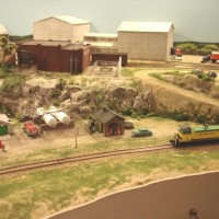 Sand Springs Loco's pass the sand stone Texaco in Vern.