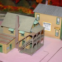 The Bed and Breakfast and the Pharmacy