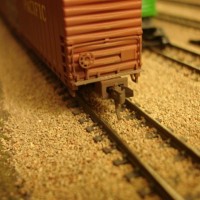 All weathered up and ready for a layout!