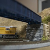 Back Side Tunnel Entrance and Bridge