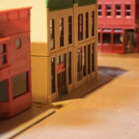 Worthington Hotel front.