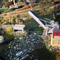 Lift Bridge