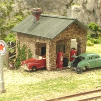 An attempt to improve an N scale car.