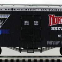 U5 - Northern Breweries / Ontario Canada - Woodside Reefer
