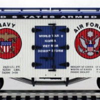 X17 - United States Armed Forces - Woodside Reefer