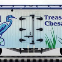 X15 - Maryland / Treasure The Chesapeake - Woodside Reefer