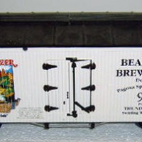 X11 Bear Whiz Brewing Co. / #910 - Woodside Reefer