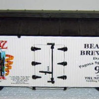 X8 Bear Whiz Brewing Co. / #907 - Woodside Reefer