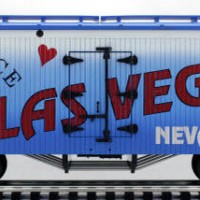 X3 - Las Vegas Nevada / Pair A Dice - Woodside Reefer