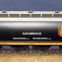 USA TRAINS R141001 KCS 4 BAY HOPPERS LIMITED RUN for RDL Hobbies