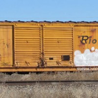 DRGW Boxcar, Pueblo CO