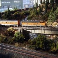 DRGW Coal Drag over the Truckee