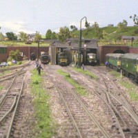 Briford Diesel sheds