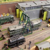Class 31 receives attention.