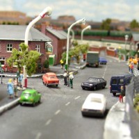 accident in the high street