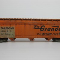 Side on view of my patched 3 bay IMRC hopper
