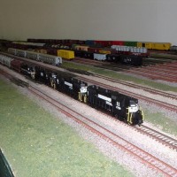 High Hood consist on the KAMR layout.