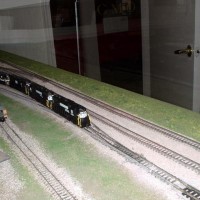 High Hoods making way around KAMR layout.