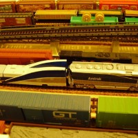 Amtrak Talgo