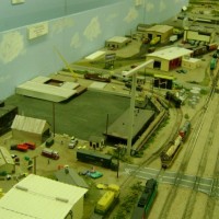 Photo of my modules at the club.