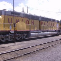 Union Pacific DDA40X