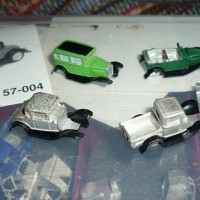 GHQ car projects
