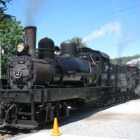 Rainier Scenic- Elbe Wa "The Rainier Rambler"