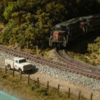 SP MoW Truck