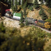 Double Stacks in Donner