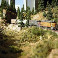 UP Hoppers in Donner