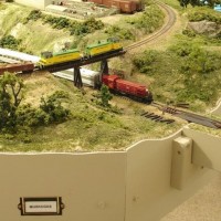 Removable loop Broken Arrow end (formerly Muskogee)