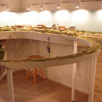 Removable loop, another view